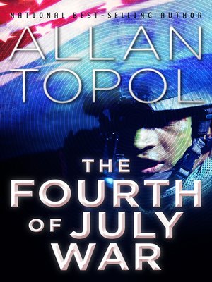 cover image of The Fourth of July War